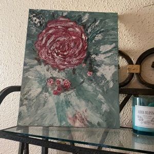 Original oil painting 10 X 14